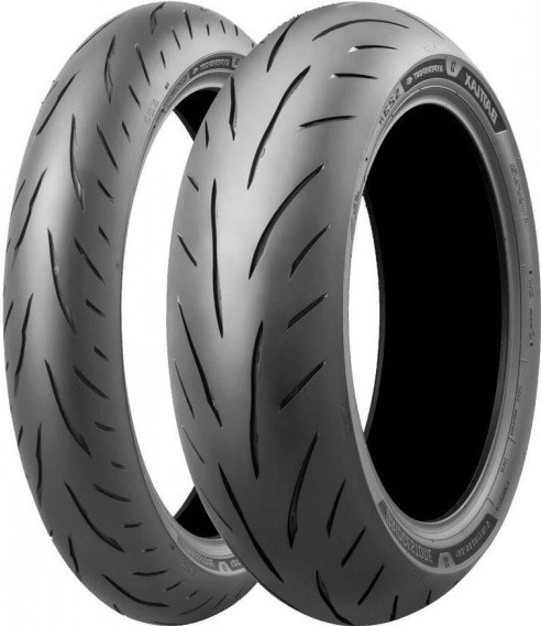 BRIDGESTONE 200/55ZR17*W TL M/C BT HYPERSPORT S23 78W R