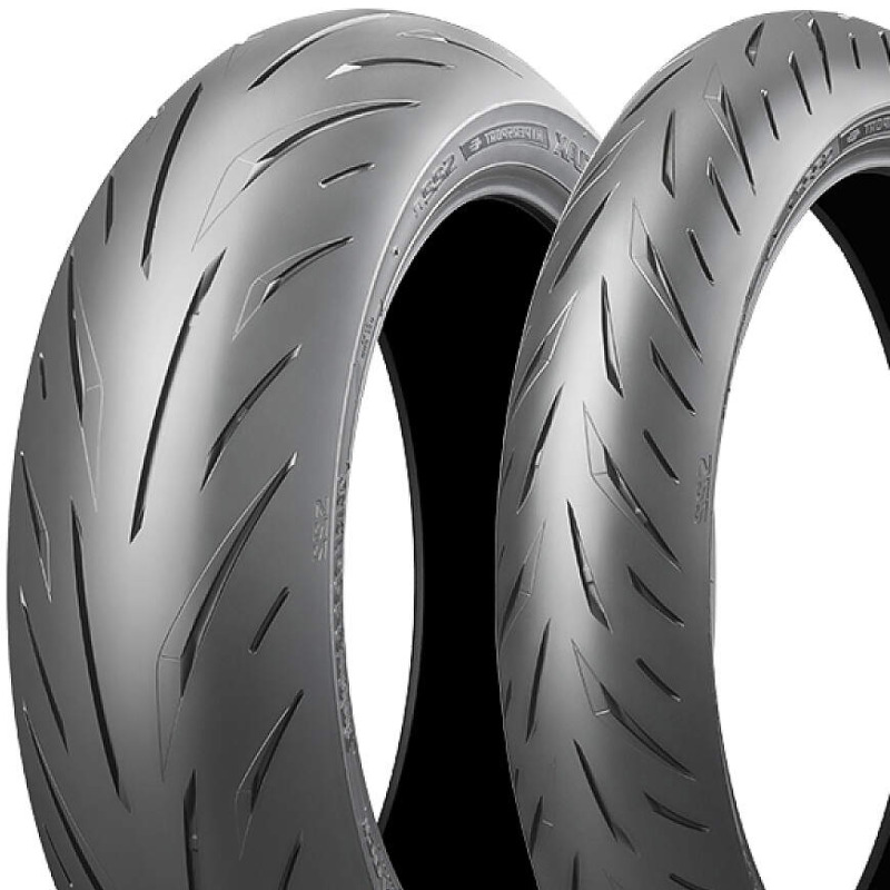 BRIDGESTONE 190/50ZR17*W BATTLAX S22 REAR 73W L