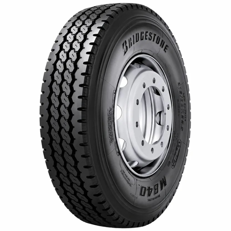 BRIDGESTONE 11R 22.5 145L TL M840 VA,HA / M+S / 3PMSF