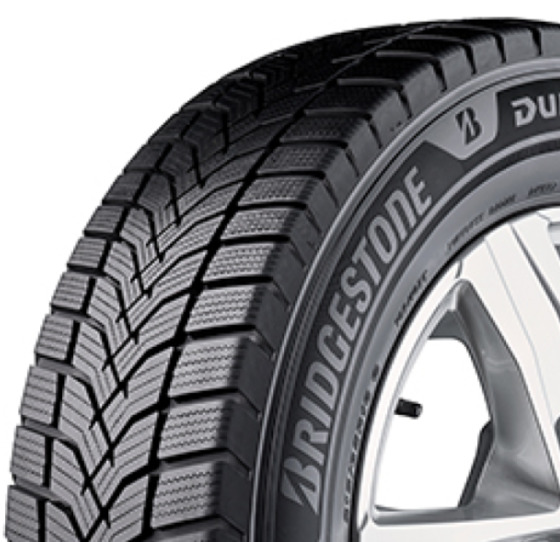 BRIDGESTONE 225/55R17C*H DURAVIS VAN WINTER 109/107H ENLITEN