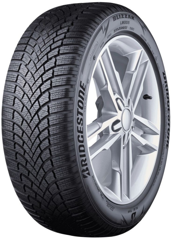 BRIDGESTONE 235/60R18*H BLIZZAK LM005 107H XL R0