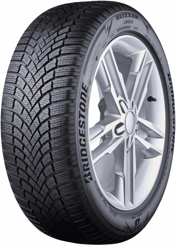 BRIDGESTONE 235/60R18*H BLIZZAK LM005 107H XL R0