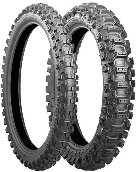 Bridgestone 90/100-21*M M/C Battlecross X31 F Cross Medium 57M