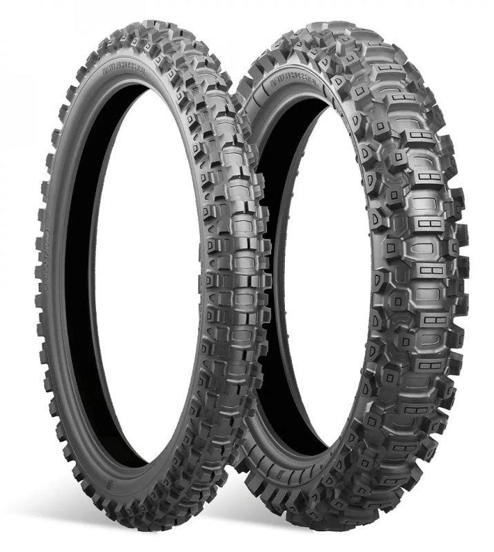 Bridgestone 90/100-21*M M/C Battlecross X31 F Cross Medium 57M