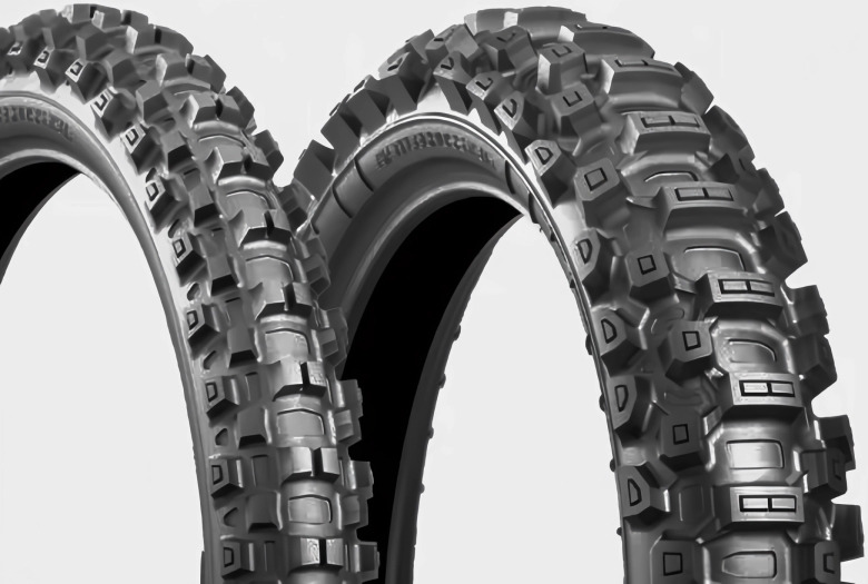 Bridgestone 110/90-19*M M/C Battlecross X31 R Cross Medium 62M