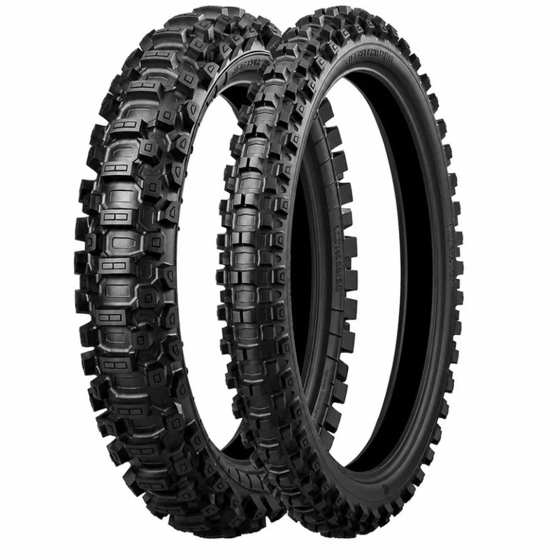Bridgestone 110/90-19*M M/C Battlecross X31 R Cross Medium 62M