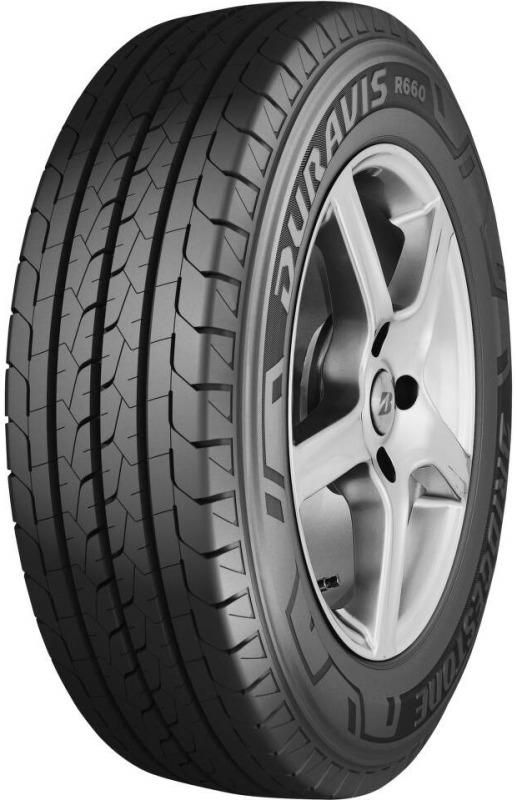 205/75R16 110R, Bridgestone, R660