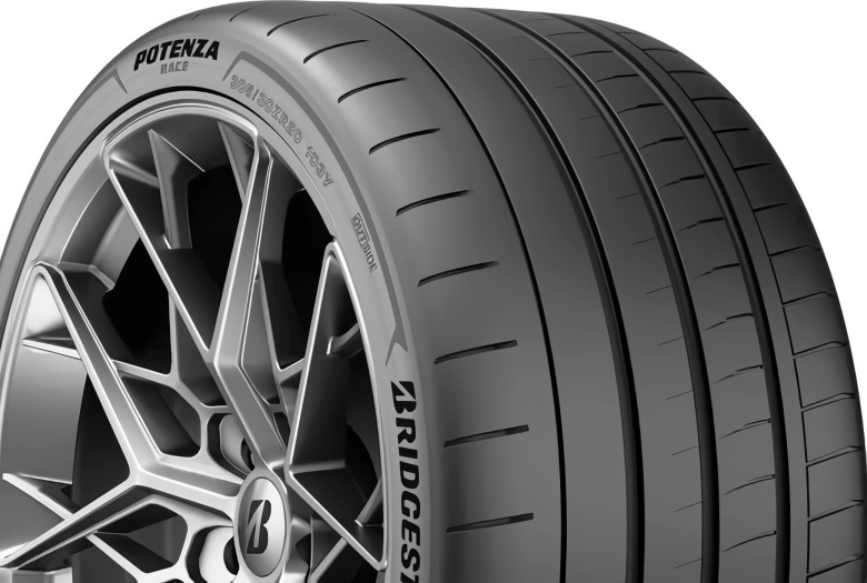 Bridgestone 245/40R18*Y Potenza Race 97Y XL