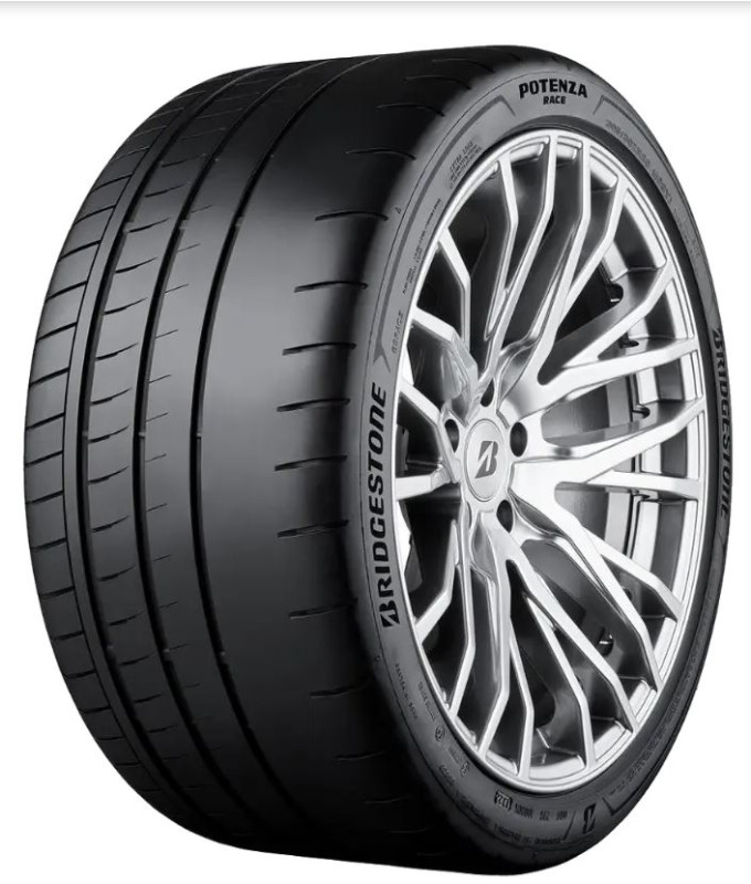 Bridgestone 245/40R18*Y Potenza Race 97Y XL