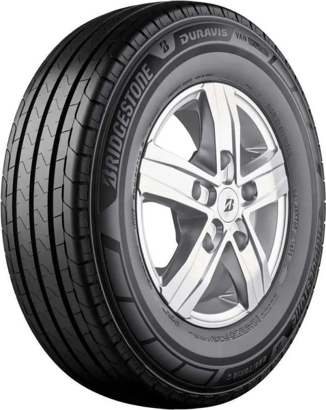 BRIDGESTONE 195/75R16C*R DURAVIS AS EVO 110/108R ENLITEN
