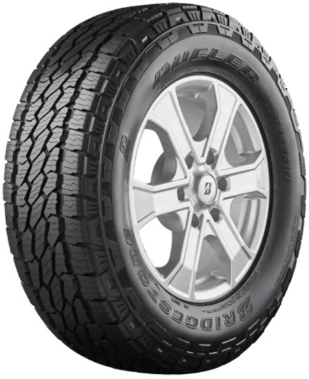 Bridgestone DUELER ALL TERRAIN A/T002 RFT XL 285/40 R19 107W