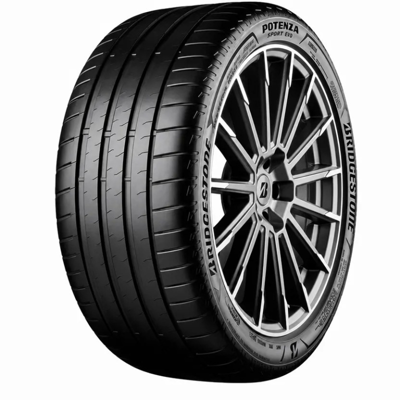 BRIDGESTONE 215/45R17*Y POTENZA SPORT EVO 91Y XL