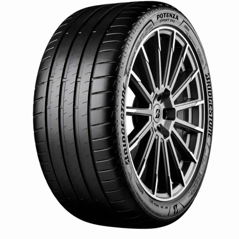 BRIDGESTONE 235/40ZR18*Y POTENZA SPORT EVO 95Y XL