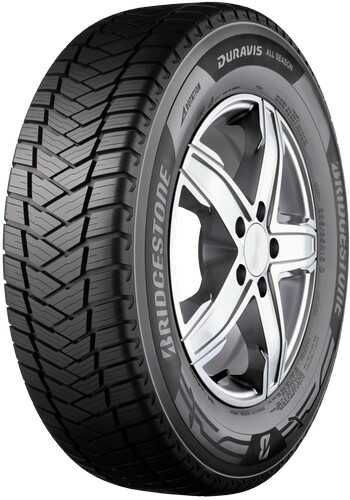 Bridgestone DURAVIS ALL SEASON 225/0 R16 118r