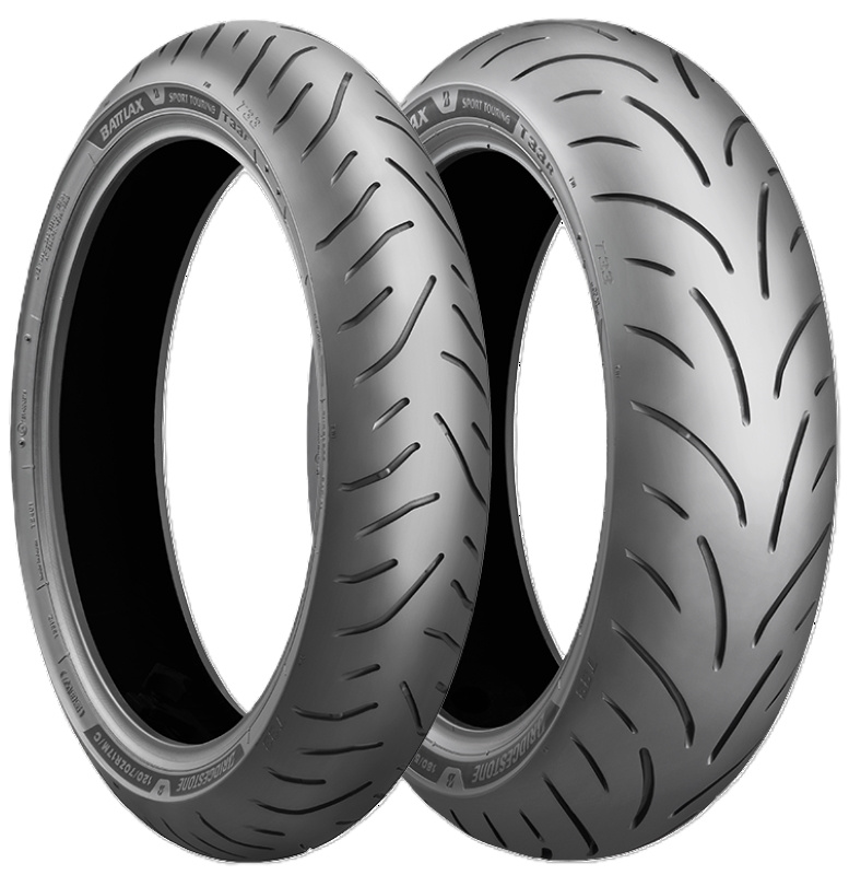 Bridgestone BATTLAX T33 F 120/60 R17 55W