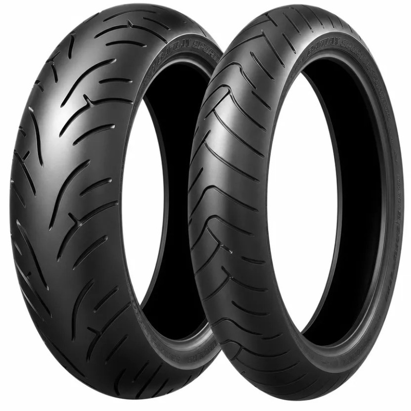 Bridgestone BATTLAX T33 F 120/60 R17 55W