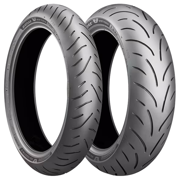 BRIDGESTONE 180/55ZR17*W BATTLAX T33 REAR 73W