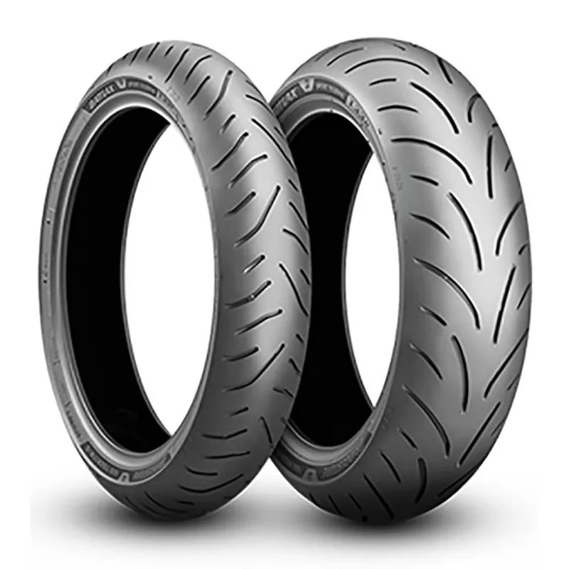 BRIDGESTONE 190/50ZR17*W BATTLAX T33 REAR (73W)