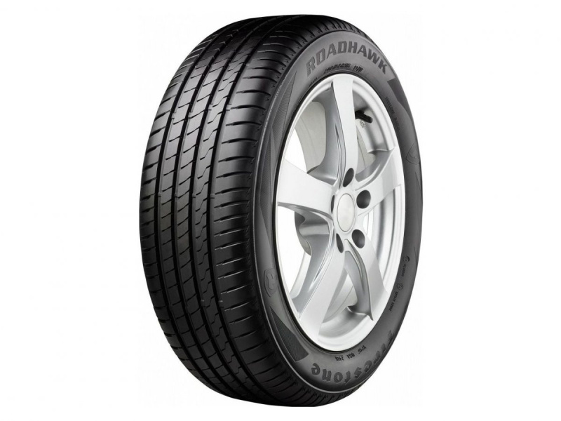 FIRESTONE 385/65R 22.5 160K TL ROADHAWK WINT STEER VA / M+S / 3PMSF