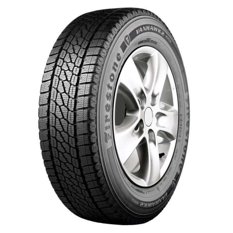 FIRESTONE 195/75R16C*R VANHAWK 2 WI EVO 110/108R