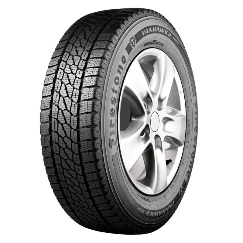 FIRESTONE 215/70R15C*R VANHAWK 2 WI EVO 109/107R