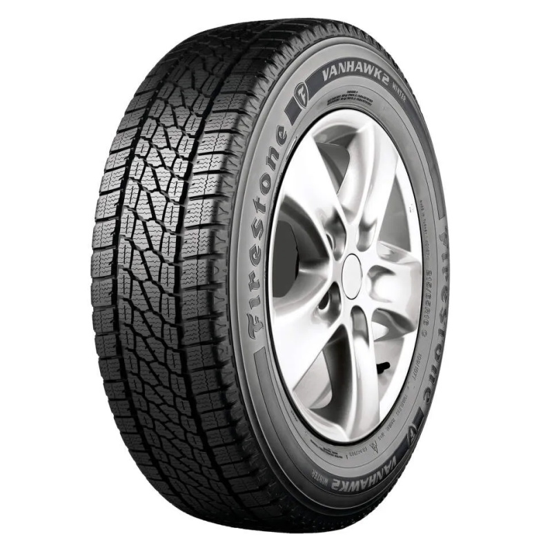 FIRESTONE 205/75R16C*R VANHAWK 2 WI EVO 113/111R