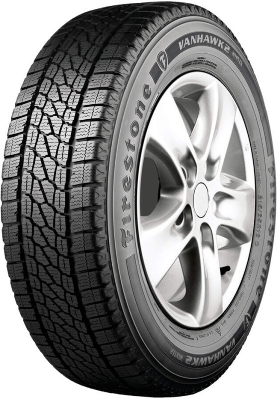 FIRESTONE 205/75R16C*R VANHAWK 2 WI EVO 113/111R