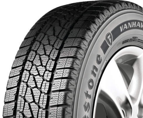 FIRESTONE 195/60R16C*T VANHAWK 2 WI EVO 99/97T