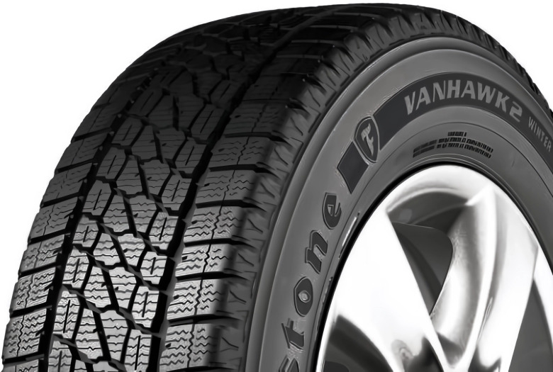 FIRESTONE 215/75R16C*R VANHAWK 2 WI EVO 113/111R