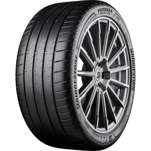 BRIDGESTONE 205/55ZR17*Y POTENZA SPORT EVO 95Y XL
