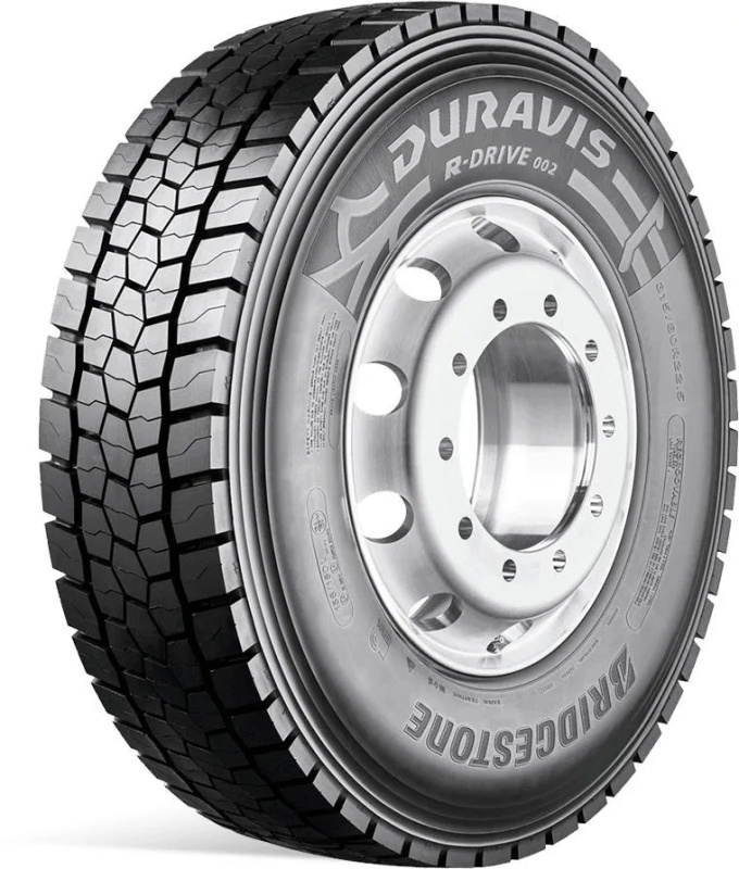 Bridgestone 315/80R22,5 156/150/154/150L/M DURAVIS RD 002 3PMSF
