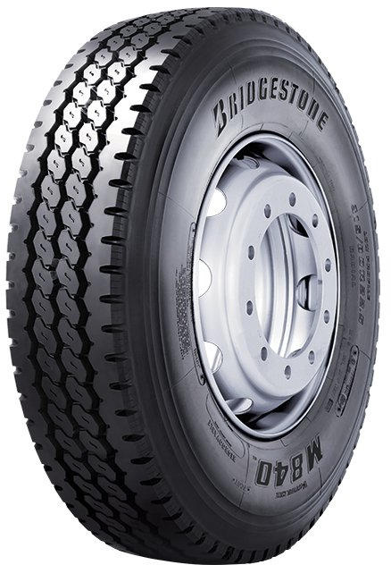 Bridgestone 315/80R22,5 158G M840 EVO TL M+S 3PMSF