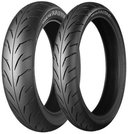 100/80D17 52S, Bridgestone, BT39SSR, TL