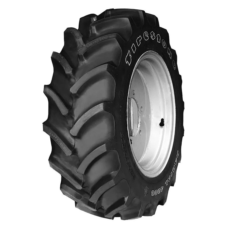 FIRESTONE 300/70 R20 RADIAL R4000 120A8/117B TL