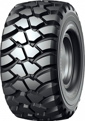 BRIDGESTONE 26.50 R 25 193B VLTS TL *2 E4 E2A