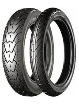 110/90R18 61V, Bridgestone, G525 TL