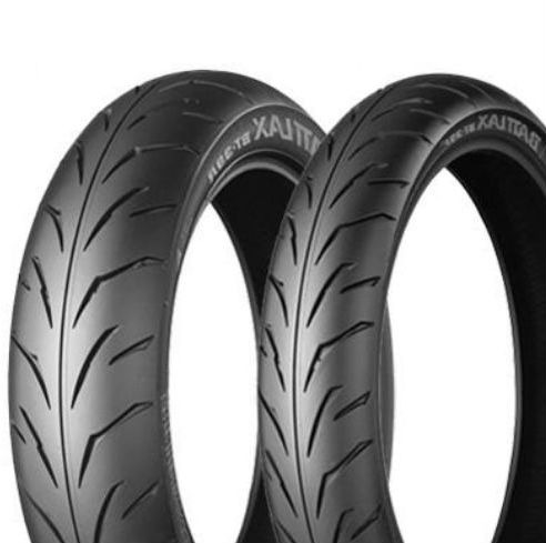 110/70R17 54H, Bridgestone, BT39F TL