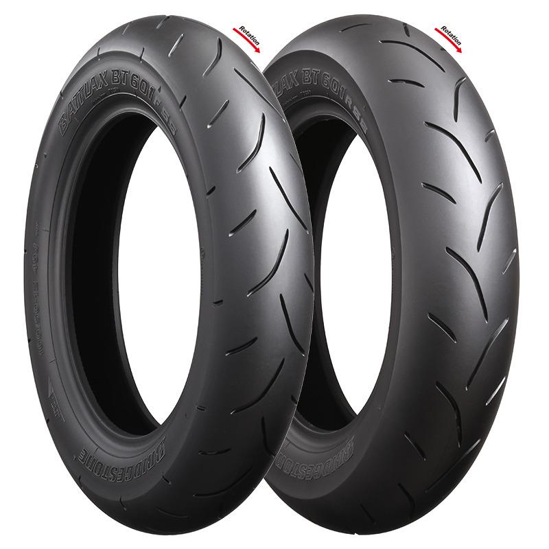 100/90D12 49J, Bridgestone, BT601FS, TL