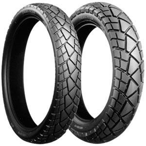 BRIDGESTONE 80/100-19*P TT TW 201 49P