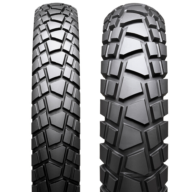 BRIDGESTONE 80/100-19*P TT TW 201 49P