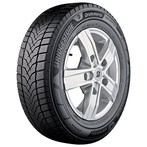 BRIDGESTONE 225/75R16C*R DURAVIS VAN WINTER 121/120R ENLITEN