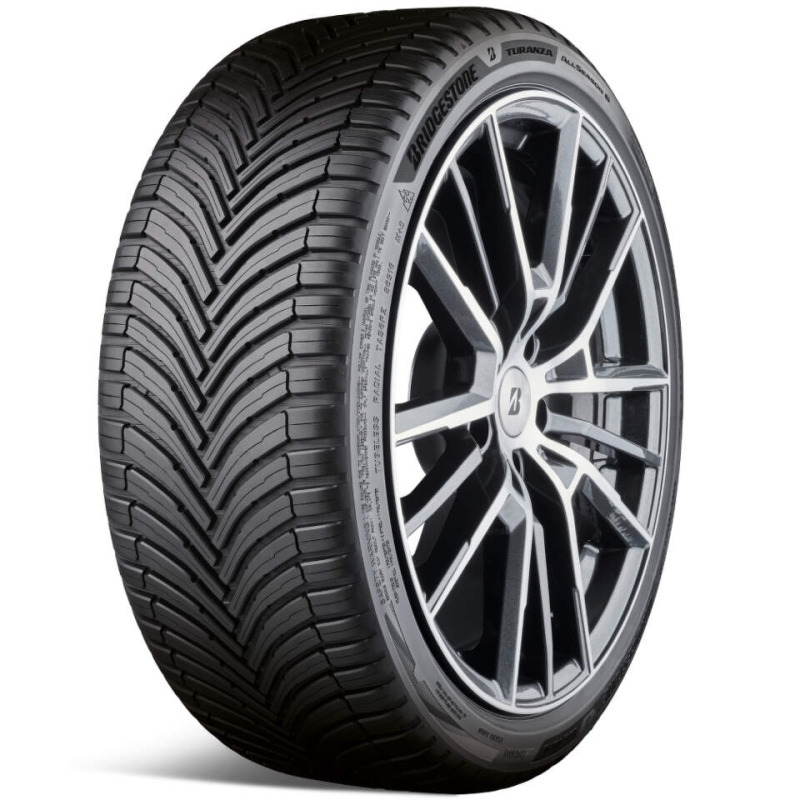 BRIDGESTONE 255/40R19*Y TURANZA AS 6 100Y XL ENLITEN