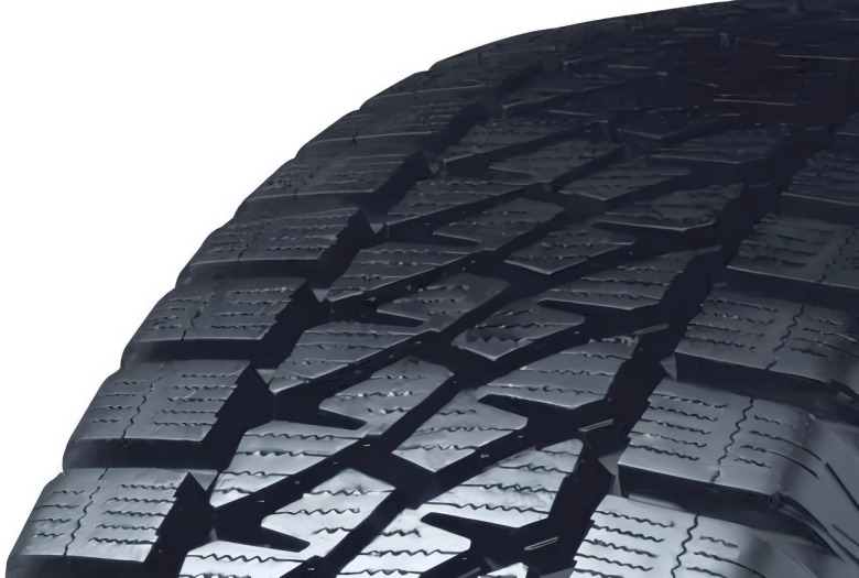 BRIDGESTONE 205/65R16C*R BLIZZAK W995 107/105R