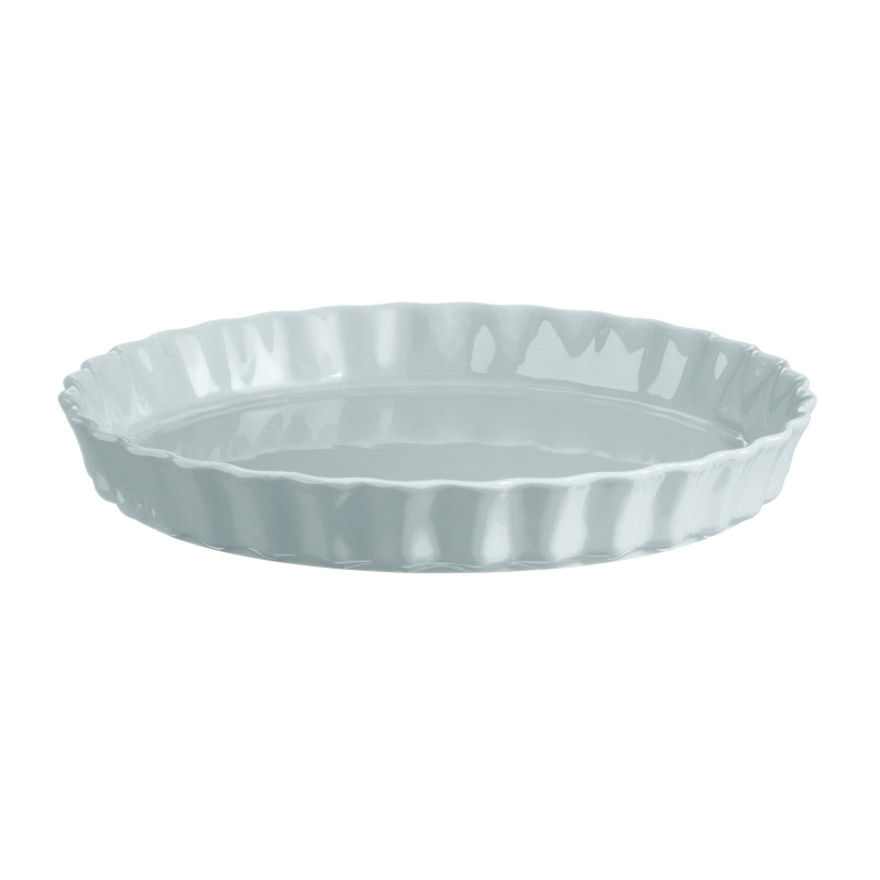 Emile Henry Koláčová forma, Ø 29,5 cm, světle modrá Écume 016031