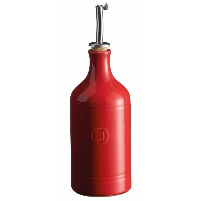 Emile Henry Dóza na olej, granátová, 0,40 l / Ø 7,5 cm 340215