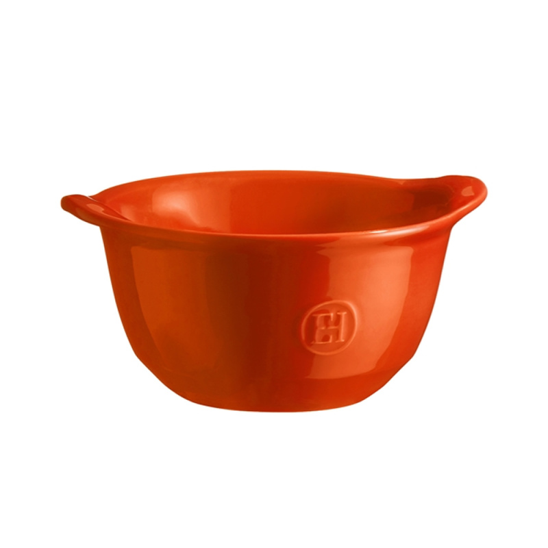 Emile Henry Miska na polévku, zapékací Ultime, 0,55 l, oranžová Toscane 762149