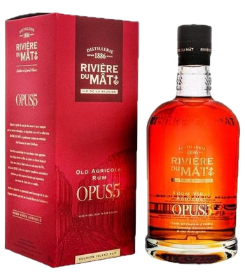 Riviere du Mat Rum Riviere du Mat Opus 5 0,7l 43%