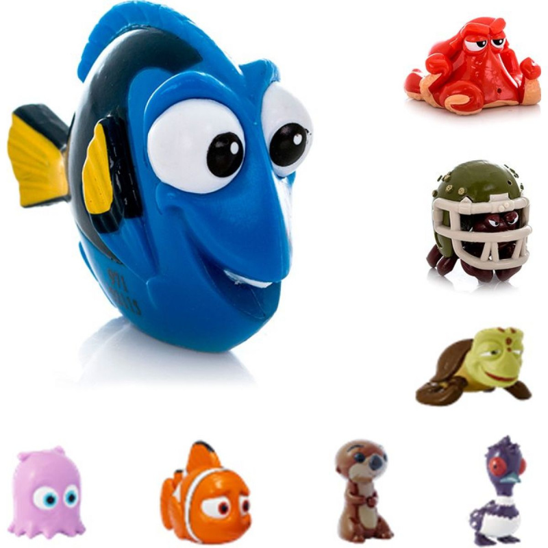 Hledá se Dory figurka