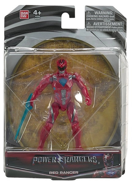 Figurka Power Rangers 12 cm 6 druhů