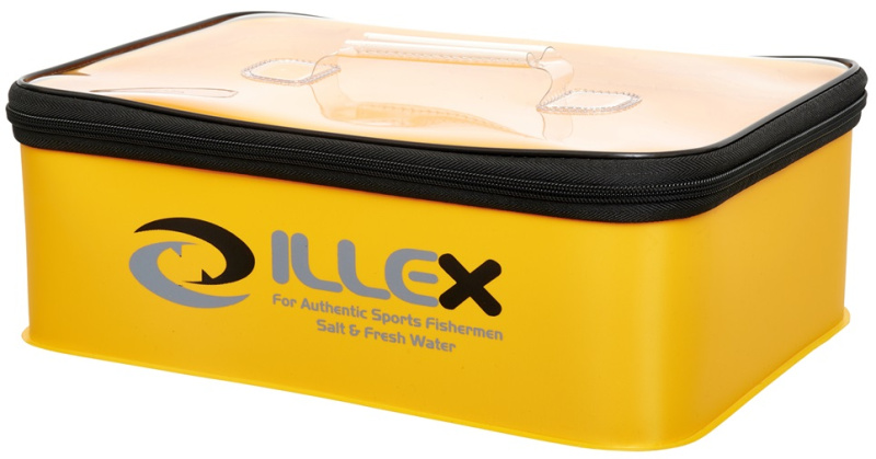 Illex nepromokavý box safe bag žlutá  l